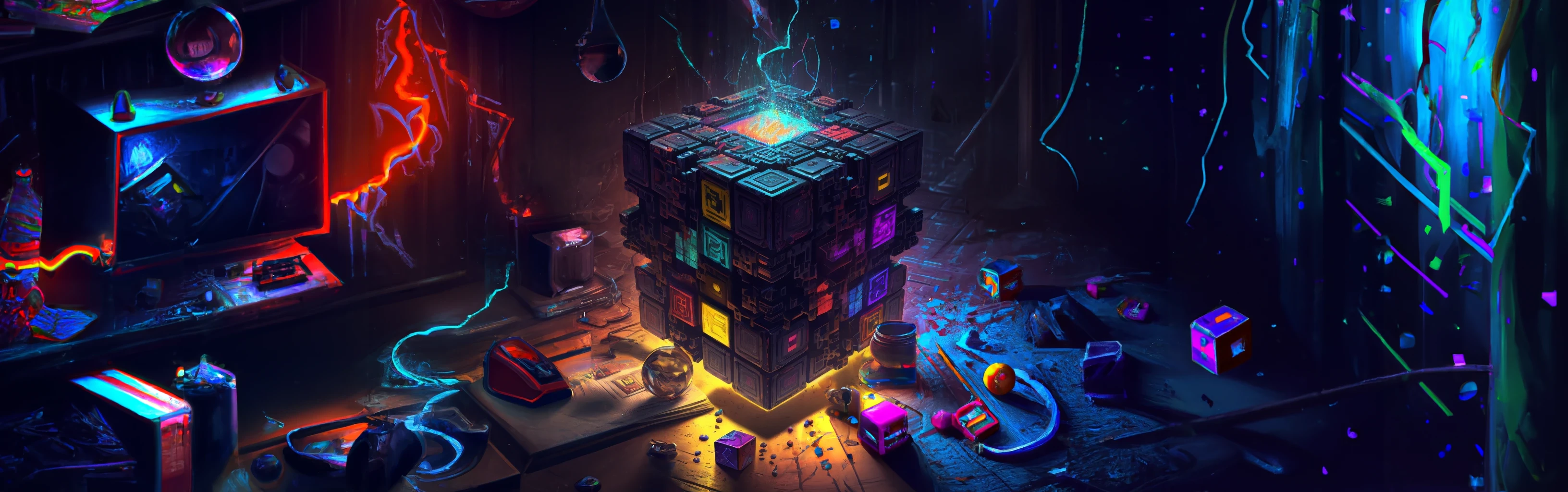 Neuro-Customs 2022 banner